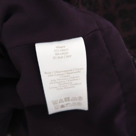 BODEN Talia short sleeve stretch dress sz 8 - Picture 5 of 6